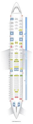 A340 Seating Chart Air France Best Picture Of Chart