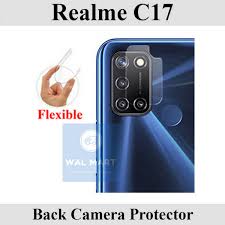 Realme C17 Back Camera 9H Gorilla ...