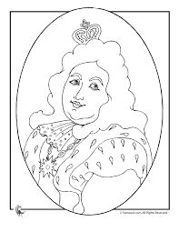 Select from 35970 printable crafts of cartoons, nature, animals, bible and many more. Victorian Queen Coloring Page Woo Jr Kids Activities
