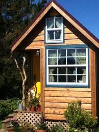 Pin By Star Rainbow On My Dream Home Is A Tiny Home Cheap Tiny House Tiny House Cabin Tiny House Company