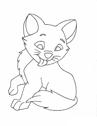 Despite their reputation for being dominant and independent, cats have effortlessly made their way into the hearts of many humans. Free Printable Cat Coloring Pages For Kids