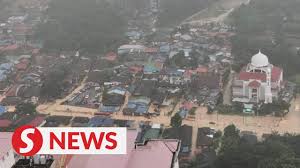 Flooding occurs in every u.s. Flash Floods Hit Kl And Surrounding Areas After Heavy Downpour Thestartv Com