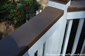 Check spelling or type a new query. How Did Those Brown Deck Railings Hold Up This Winter An Update Between Naps On The Porch