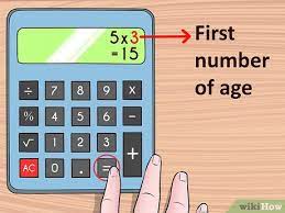 3 Ways To Do A Number Trick To Guess Someone's Age - Wikihow