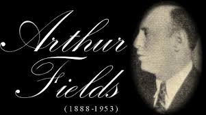 ARTHUR FIELDS: Discography of Aeolian Recordings