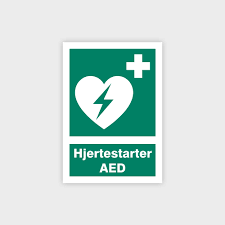 H432 Hjertestarter Aed Lmsign Dk