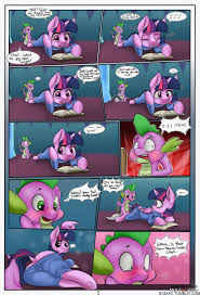 Porn comics with Twilight Sparkle, the best collection of porn comics 
