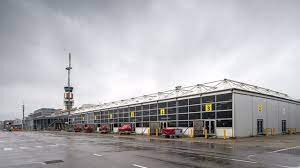 Page 2/4 delta structure image 2 de boer, as leading innovators of temporary structure technology, has just debuted its latest creation: Delta Losberger De Boer
