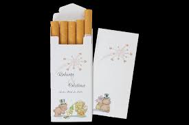 Traemos unas cajas de papel para construir las cajetillas de tabaco a escala original. Cajetilla Osos Invitaciones De Boda Detiketa