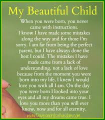 Birthday Message For My Son Turning 3 My Beautiful Children I Love The Three Of You Sooo Verryy Much Always And Forever Quotes About Grandchildren Daughter Quotes Letter To Son