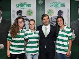 The championship was founded in 1989. Sporting Mais Tres Nomes Para A Equipa Feminina Maisfutebol