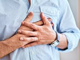 Persistent cough, which may include coughing up blood. 5 Signs Your Chest Pain Could Be Due To Mental Issues The Times Of India