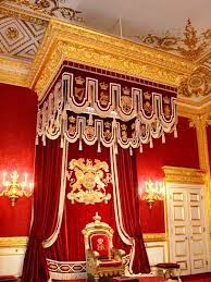 The Throne Room At St James S Palace London During The Olympics You Can Now Rent A Room In The Palace For 30 St James S Palace Buckingham Palace Throne Room