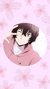 Our system stores bungou stray change your phone style with these cool new bungou stray dogs wallpapers for your mobile phone. Bungou Stray Dogs Background Dazai Osamu 422x750 Download Hd Wallpaper Wallpapertip