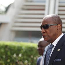 Guinée : le RPG d'Alpha Condé se réunit en convention dans un contexte  complexe