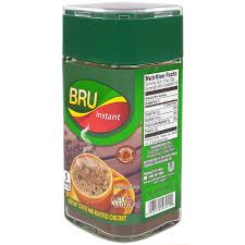 Maybe you would like to learn more about one of these? Bru Instant Coffee And Roasted Chicory 3 5 Oz Walmart Com Walmart Com