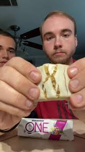 Fruity Cereal One Bar Review and Taste Test