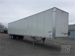 Additional fees include damage protection and environmental fees. Dry Van Trailers For Rent 141 Listings Rentalyard Com Page 1 Of 6