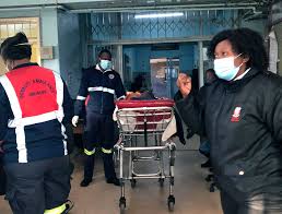 Maybe you would like to learn more about one of these? Hospitals In S Africa Hub Face Being Overrun By Covid Surge Bloomberg
