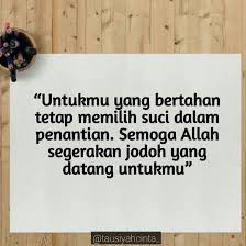 Sabar dan ikhlas memang tak mudah, tapi itu harus. Pin On Quote