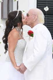One can earn a lot of money when associated with a famous celebrity. Ric Flair Wedding Inside Wwe Legend S Lavish Bash From Dancing Down The Aisle To Partying With The Undertaker And Dennis Rodman