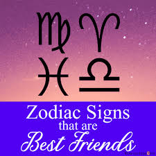 Even though cancer commit themselves slowly and warily, aries' stormy approach to friendship could often win the cancer over straightaway. Who Is The Best Friend For Every Zodiac Sign