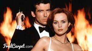 James bond must unmask the mysterious head of the janus syndicate and prevent the leader from utilizing the goldeneye weapons system to inflict devastating revenge on britain. Weekend Tipp 10 10 2016 James Bond 007 Goldeneye