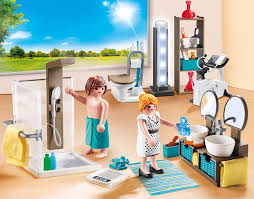 Sale in basteln & malen. Playmobil 9268 Badezimmer Spielfiguren Spielzeug Spiele Spiel Spass