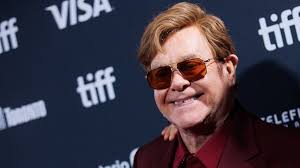 Elton John geeft gezondheidsupdate na zichtverlies ogen: 'Beter dan ooit'