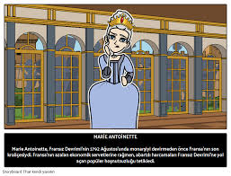 Fransız devrimi esnasında vatan hainliği ile suçlanarak giyotinle idam edildi. Marie Antoinette Biyografi Fransiz Devrimi Kral Louis Xvi