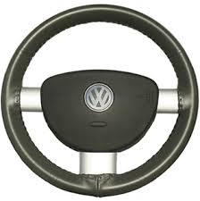 Original One Color Wheelskins Steering Wheel Cover