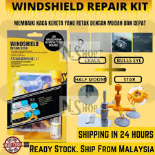 Untuk membuat tuntutan claim insurans cermin kereta ini, anda seharusnya sudah tambah insurans cermin kereta. Buy Cermin Kereta Retak Gam Cermin Kereta Car Glass Windscreen Repair Kit Windshield Repair Kit Seetracker Malaysia