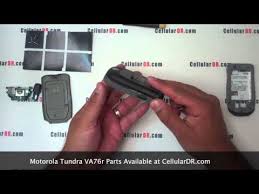 Condition unlocked at&t motorola tundra va76r rugged flip phone used . Motorola Tundra 64981 Va76r Cell Phone 100 Mb