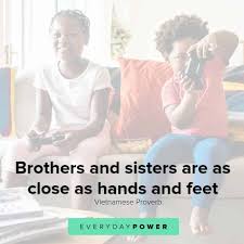 Here we provide best collection of birthday wishes for sister, bday sms, images, greetings.you can send this to your sister, cousin sister, sister in law, any of them you want. 115 Sibling Quotes Celebrating Brothers And Sisters 2021
