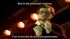 Escape The Pina Colada Song Rupert Holmes Subtitlada Lyrics Hd Youtube