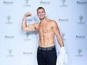 Rob Gronkowski Lost Weight and Changed His Life - WSJ