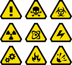 On packaging, labelling and datasheets. 15 Hazard Symbols What Do They Mean Pittsburgh Healthcare Report