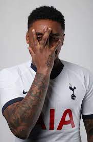 Bergwijn is loving it right now! The Spurs Web On Twitter Love It