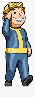 vault boy png vault boy salute free transparent clipart clipartkey vault boy png vault boy salute free