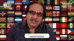 Nuestro Director General PhD. Obed Alvarez, hace la invitación a nuestro  ciclo de Setiembre 2022. ¡Y tú que esperas para cumplir el llamado!,  👉Nuestro programa virtual, ofrece el grado de BACHILLER EN ...