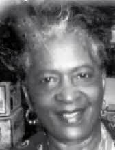 Obituary information for Queen Esther Green
