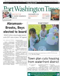 Port Washington 2019 05 24 By The Island Now Issuu