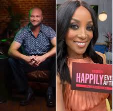 IT'S OVER-John McManus will replace Shaun Robinson as the next Tell-All  host (Full details in comments 👇)