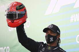 Hamilton is the only black driver in f1 championship history, winning it 6 times in just over a decade. Hamilton Prepares To Make F1 History At Portugal Gp With 92nd Win Daily Sabah