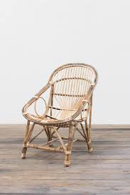 Retro Bamboo Chair Walmart Com Bamboo Chair Relaxing Chair Patio Chair Cushions