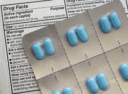 Otc Antihistamines And Sleep Aids Offer Cheap And Convenient Insomnia Solutions