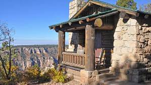 The grand canyon lodge is a hotel and cabins complex at bright angel point on the north rim of the grand canyon. Grand Canyon North Rim Open For 2021 Lodge Rv Camping Things To Do