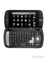 LG US760 Genesis - Celulares ...