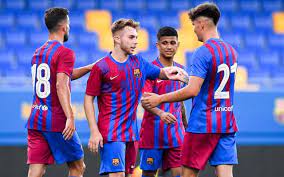 Barcelona consider la masia wonderkid as a 'new signing'; Official Fc Barcelona Website