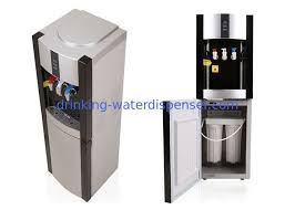 قائم بذاته 3 موزع مياه الحنفية موزع أنابيب المياه مع نظام الترشيح